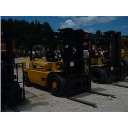 MITSUBISHI FG40 FORKLIFT