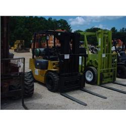 CAT GP25 FORKLIFT