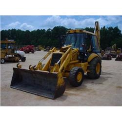 JCB 217 LOADER BACKHOE