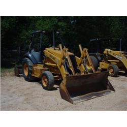 CASE 570 LXT LANDSCAPE TRACTOR