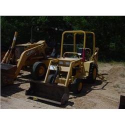 TERRAMITE T5C LOADER BACKHOE