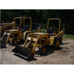 TERRAMITE T5C LOADER BACKHOE
