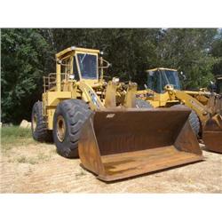 KAWASAKI 95Z RUBBER TIRED LOADER