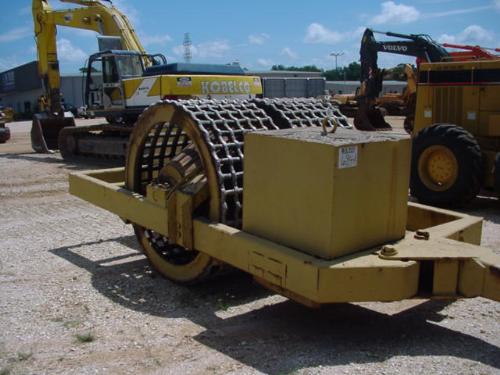 Grid Roler HYSTER GRID ROLLER
