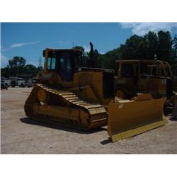 CAT D6M LGP CRAWLER TRACTOR