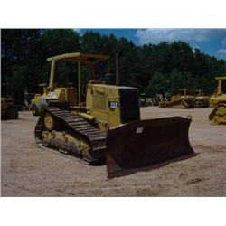 CAT D5HXL SERIES II CRAWLER TRACTOR