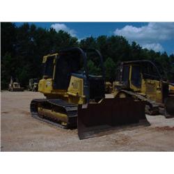 JOHN DEERE 700H LGP CRAWLER TRACTOR