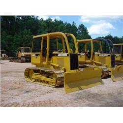 JOHN DEERE 650G CRAWLER TRACTOR