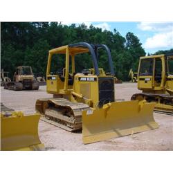 JOHN DEERE 650G SERIES IV CRAWLER TRACTOR