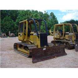JOHN DEERE 650G CRAWLER TRACTOR