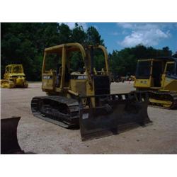 JOHN DEERE 550G LGP CRAWLER TRACTOR