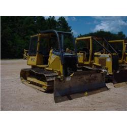JOHN DEERE 450H LGP CRAWLER TRACTOR