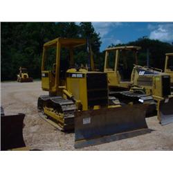 JOHN DEERE 450G CRAWLER TRACTOR