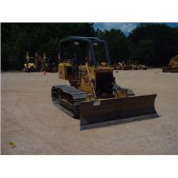 CASE 550G CRAWLER TRACTOR