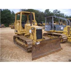 CAT D4C CRAWLER TRACTOR
