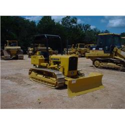 JOHN DEERE 350B CRAWLER TRACTOR