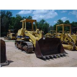 KOMATSU D66S CRAWLER LOADER