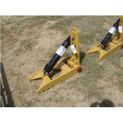 UNUSED EXCAVATOR THUMB 28"