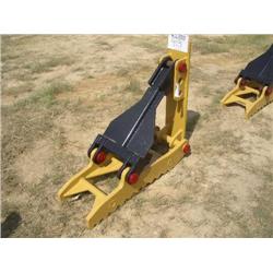 UNUSED EXCAVATOR THUMB 36"