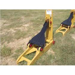 UNUSED EXCAVATOR THUMB 48"