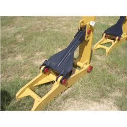 UNUSED EXCAVATOR THUMB 48"