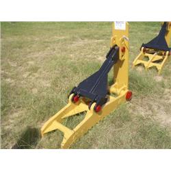 UNUSED EXCAVATOR THUMB 48"