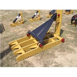 UNUSED EXCAVATOR  THUMB 32"X60" SEVERE DUTY FITS