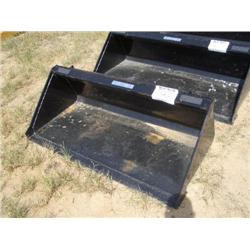 UNIVERSAL BLUE DIAMOND 60" GP BUCKET