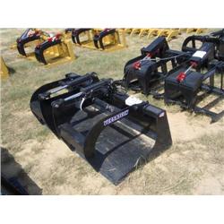 UNIVERSAL VERSATECH 5' GRAPPLE BUCKET FITS SK