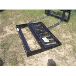 UNIVERSAL FORK ATTACHMENT FITS SKID STEER (NO