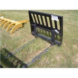 UNIVERSAL FORK ATTACHMENT FITS SKID STEER