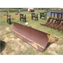 DOZER BLADE FITS CAT 563 COMPACTOR