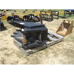 ADCO V30 ROCK BUCKET W/EXTRA TEETH