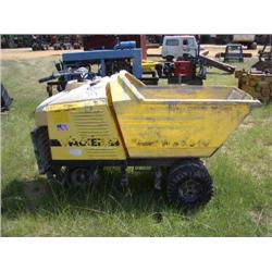 WACKER WB16 CONCRETE BUGGY