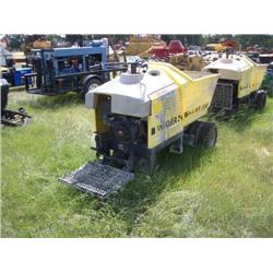 WACKER WB 16 CONCRETE BUGGY