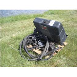 COMPLETE WETLINE KIT (GOOD CONDITION)