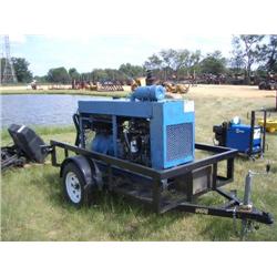 MILLER WILDCAT 350D WELDER