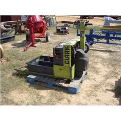CLARK WP40 ELECTRIC PALLET JACK