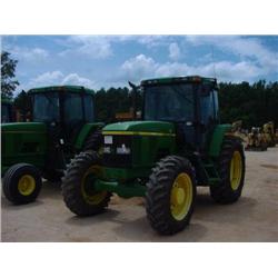 JOHN DEERE 7410 4X4 FARM TRACTOR