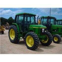 JOHN DEERE 6410 4X4 FARM TRACTOR