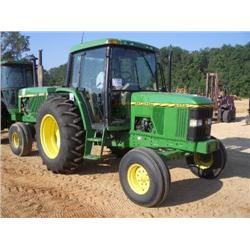 JOHN DEERE 6400 FARM TRACTOR