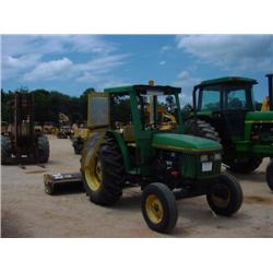 JOHN DEERE 5400 FARM TRACTOR