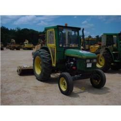 JOHN DEERE 5400 FARM TRACTOR