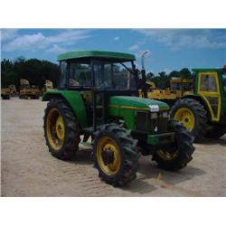 JOHN DEERE 5300 4X4 FARM TRACTOR