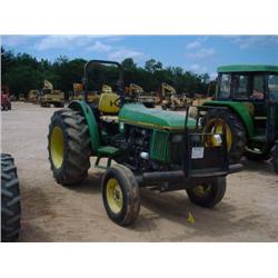 JOHN DEERE 5300 FARM TRACTOR