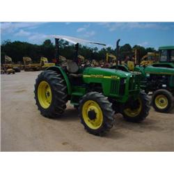 JOHN DEERE 5210 4X4 FARM TRACTOR
