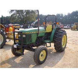 JOHN DEERE 5300 FARM TRACTOR