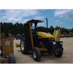 NEW HOLLAND TS110 FARM TRACTOR