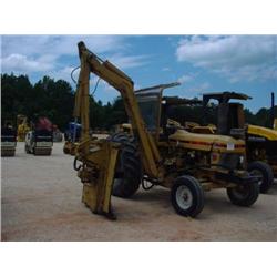 FORD 6610 FARM TRACTOR