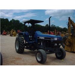 FORD 7840 FARM TRACTOR